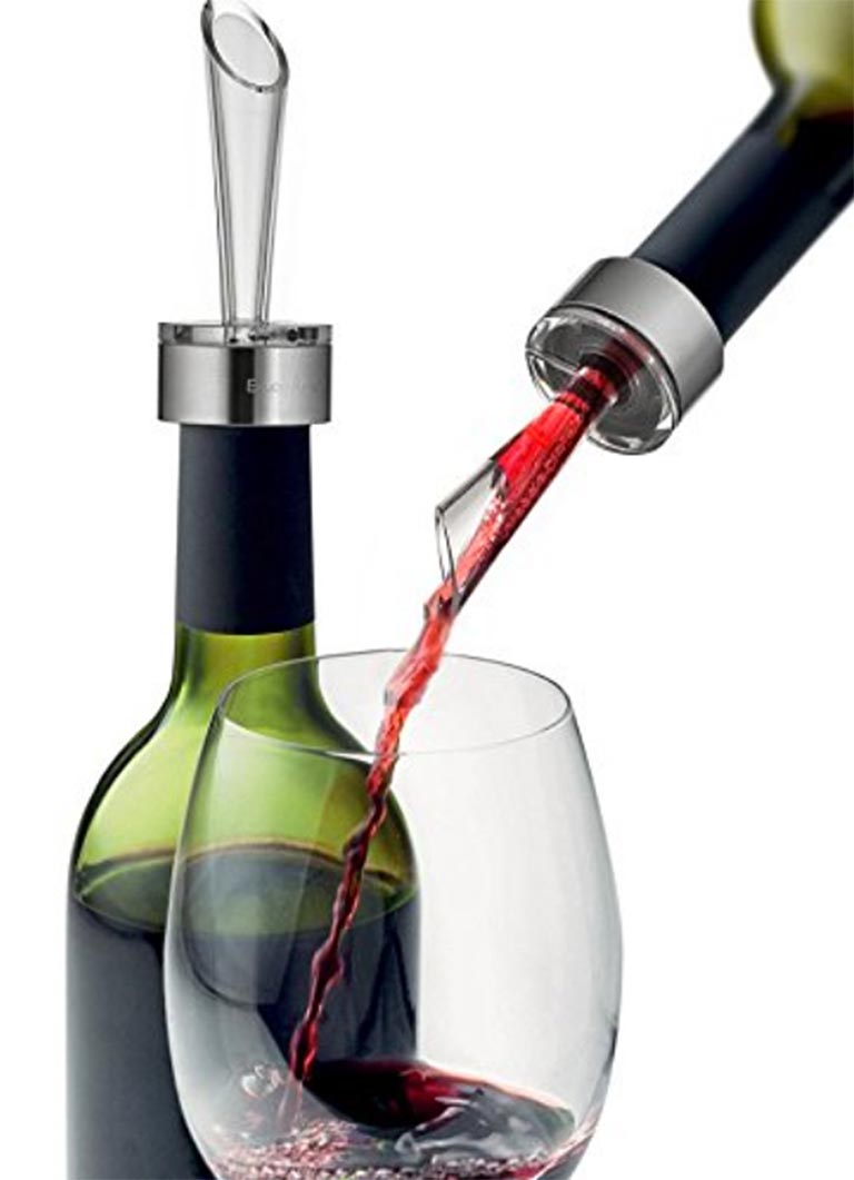 Trinktemperaturen für Wein - Weinbelüftung. Gernekochen - Mit Wein