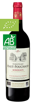 Château Haut Pouchaud Bordeaux « Piva » 2014" 