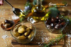 Olivenöl & Gesundheit