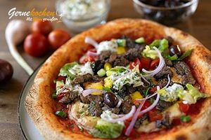 Pizza Gyros – Pimped Up