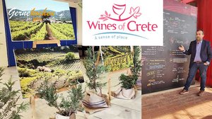 OiNotika – Cretan Wine fair OiNotika – Cretan Wine fair