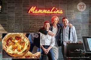 Pizza con Amore – Piz­za-Klas­si­ker und Re­zep­te der nächs­ten Ge­ne­ra­tion