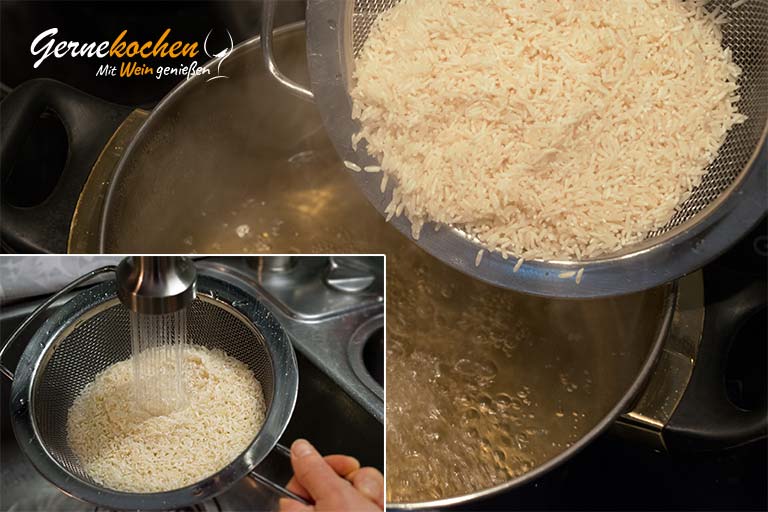 Chicken Tikka Masala – Zubereitungsschritt 6