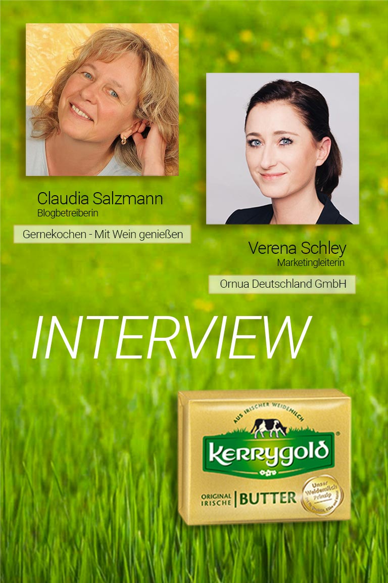 Interview "Kerrygold-Markenbutter - so gut wie ihr Ruf?"