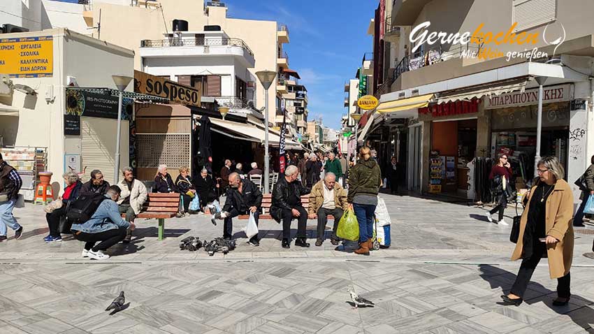 Heraklion Innenstadt Heraklion Innenstadt