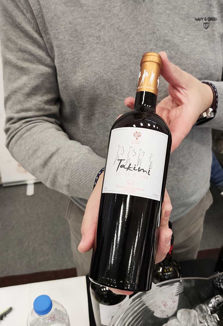 Weingut Agelakis – Vidianó Weingut Agelakis – Vidianó