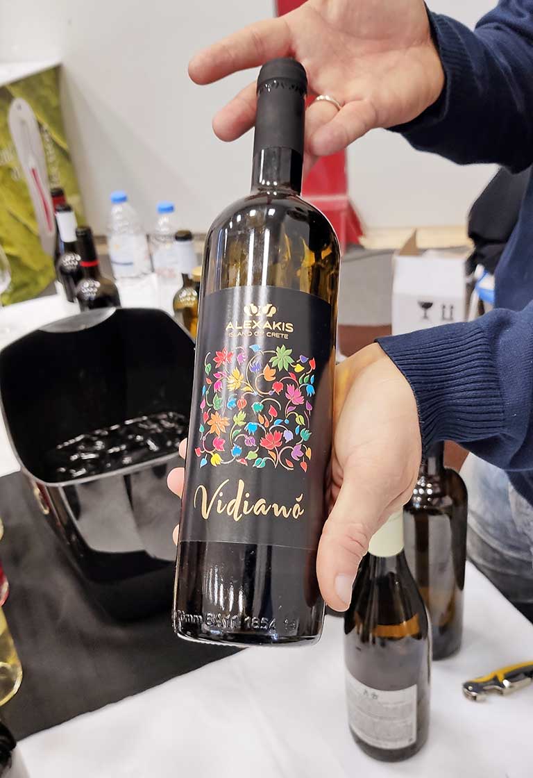 Weingut Alexakis – Vidianó Weingut Alexakis – Vidianó