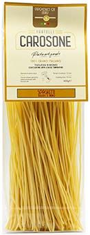 FRATELLI COROSONE – Spaghetti Tagliati a Mano