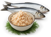 Heringsrogen Heringsrogen