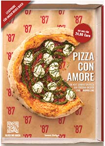 Leseprobe »Pizza con amore»