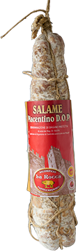 Salame Piacentino g.U. – Der König der italienischen Salami