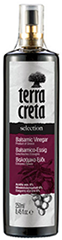 terra creta »selection«. Roter Balsamessig aus Kreta