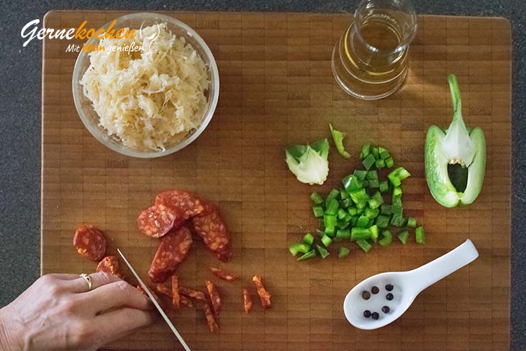 Foodblog Kohlrouladen mit Hackfleisch aus dem Slow Cooker