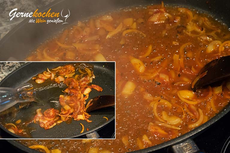 Foodblog Kohlrouladen mit Hackfleisch aus dem Slow Cooker