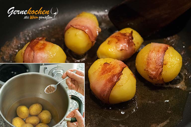 Foodblog Kohlrouladen mit Hackfleisch aus dem Slow Cooker