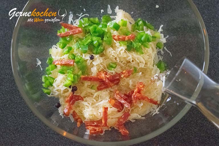 Foodblog Kohlrouladen mit Hackfleisch aus dem Slow Cooker