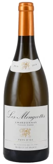 *LES PRODUCTEURS RÉUNIS – LES MOUGOTTES –  Les Mougeottes Chardonnay Vieilles Vignes 2020