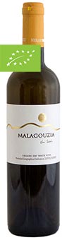 *NERANTZI – Malagouziá-BIO 2021 Vin de Sud