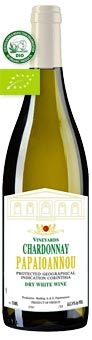 *KTIMA PAPAEOANNOU - Chardonnay 2015. Vin de Sud