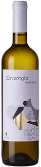 *ZACHARIAS – Chardonnay »Synastria trocken«