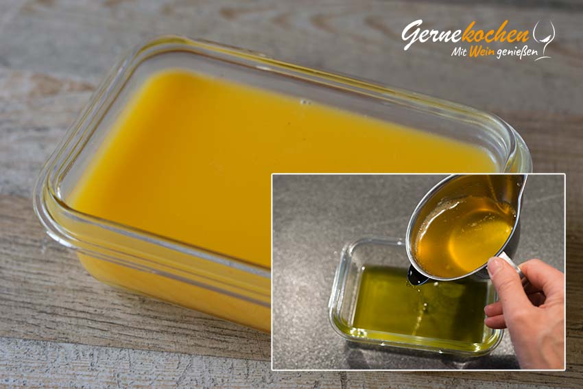 Braune Butter (Butterschmalz, Ghee) selber machen